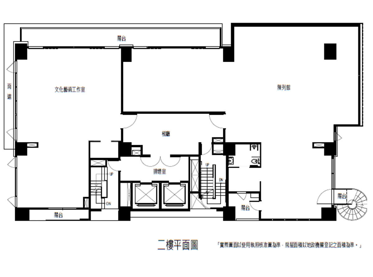 瓊瑤東區「可園」改建故事館設計曝光!鄰宅一坪200萬 可園改建設計圖。圖/取自內政部實價登錄網