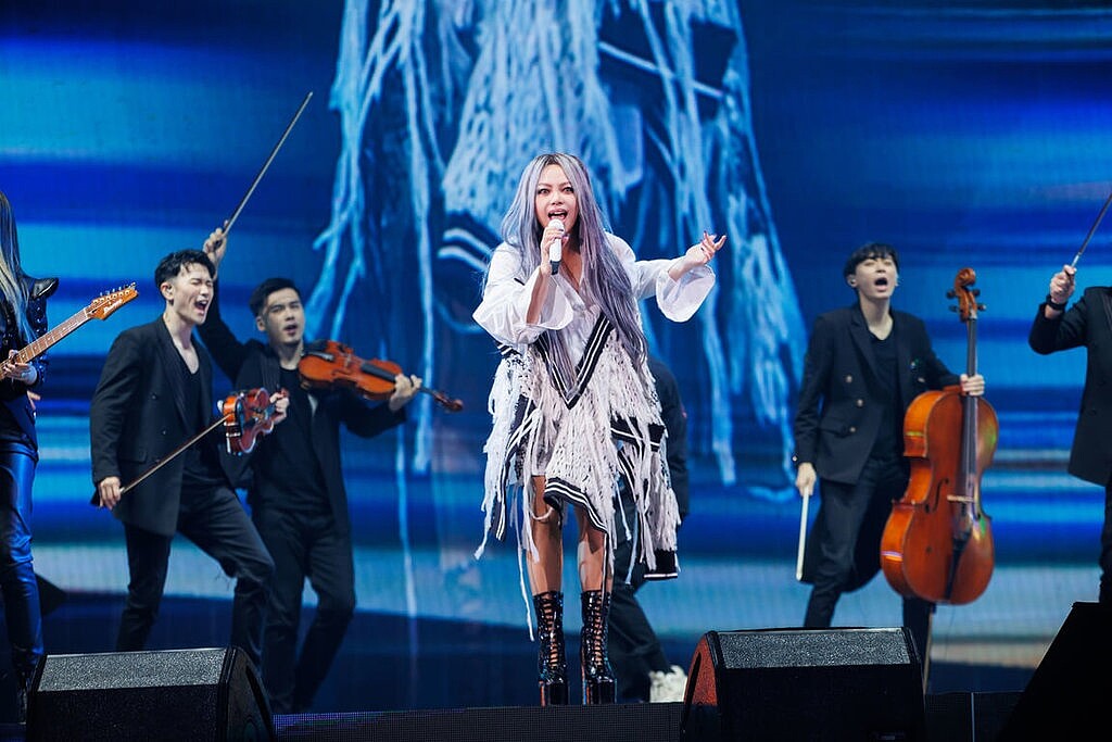 天后張惠妹副業酒吧突傳將在2025年元旦熄燈。圖/聲動娛樂提供