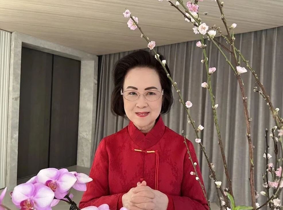 知名作家瓊瑤4日下午被發現在家輕生。圖/取自瓊瑤臉書