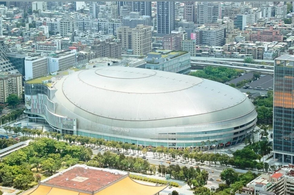 大巨蛋跨年當天也有演唱會，屆時交通需要分散。本報資料照 