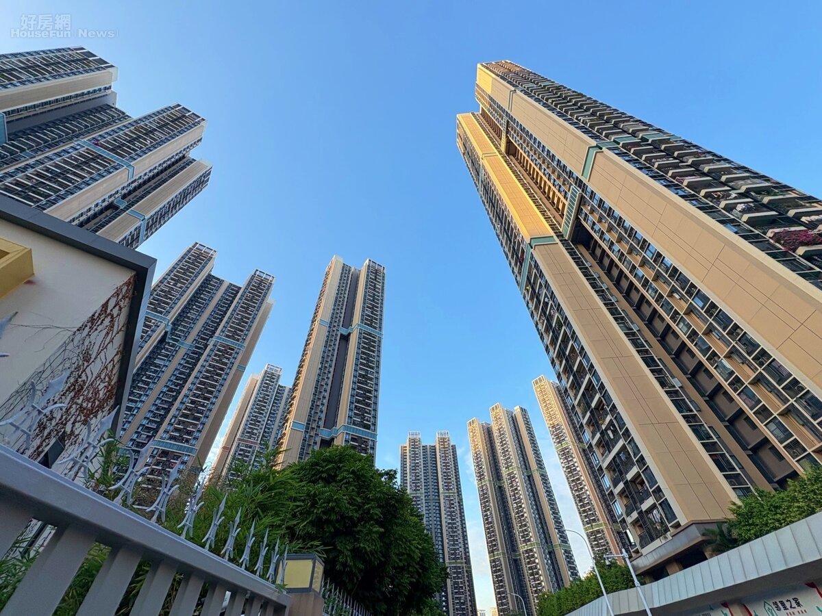 中共中央解決房地產失衡,習近平的「房住不炒」依舊是高掛在上的神主牌。 好房網News記者林志文 / 攝