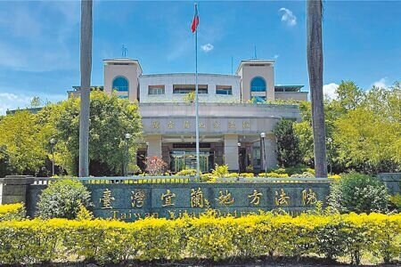 前健行科技大學教授陳明正被控檢測的橋梁報告造假,宜蘭地方法院依偽造文書罪判陳明正2年徒刑。(本報資料照片)