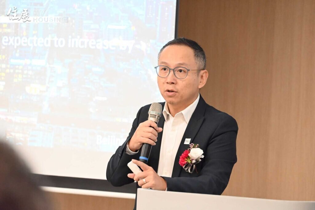 RCI智森永續設計顧問有限公司總經理簡碩賢