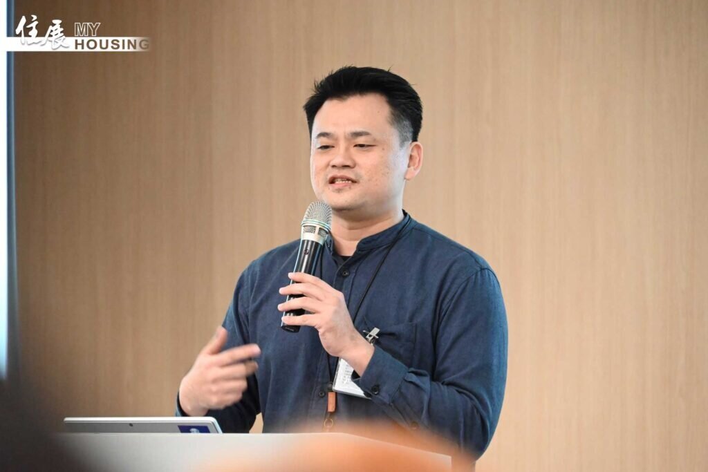 樺康智雲公司協理蔡明達