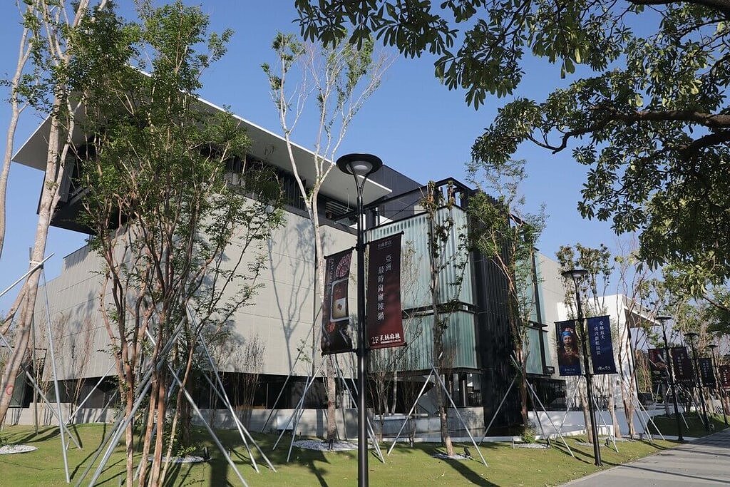 台南「碳佐麻里」新興園區開幕。圖/台南市經發局提供