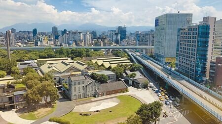 圖為營建示意圖。圖∕本報資料照片