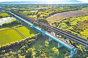 點亮舊大安溪橋　中市府允研究