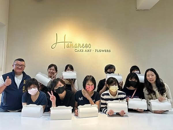 後溪里-蛋糕烘焙