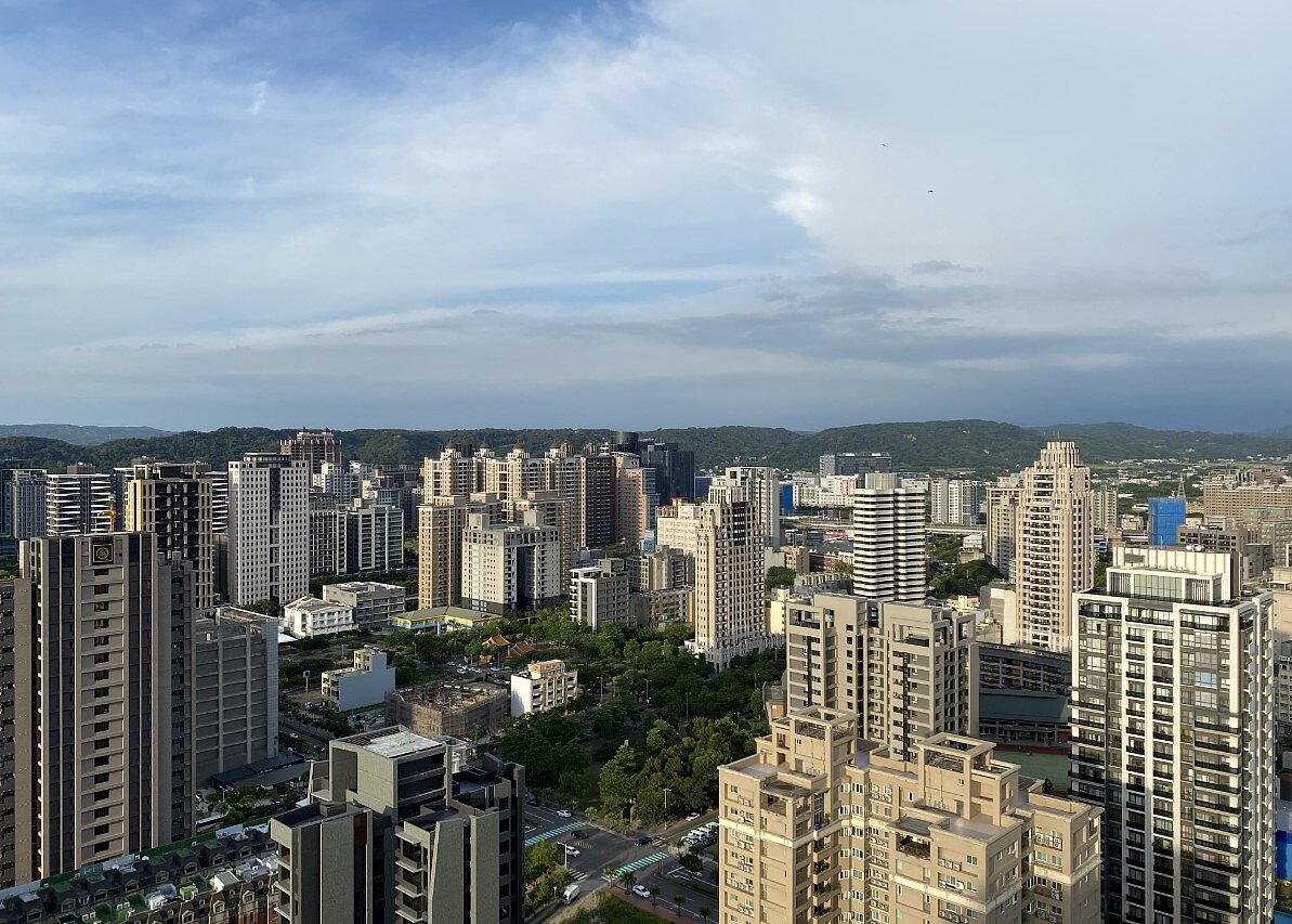 新竹房市示意圖。圖/住宅週報提供