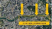 雙溪河濱公園左岸自行車道　即起封閉至12月31日　改道動線一次看