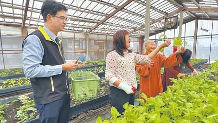 台南市後壁區籌備成立「米樂休閒農業區」,期待打造一條農業旅遊軸帶,讓造訪的民眾有如置身在現代版開心農場。(張毓翎攝)