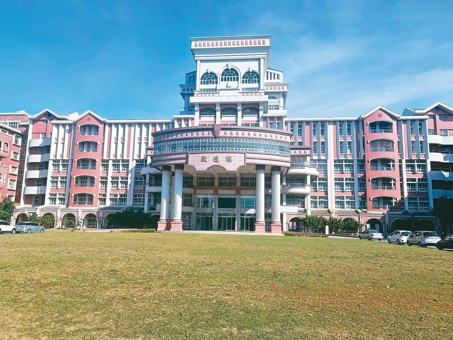 曾文市政願景園區為台南第3個市政中心,市長黃偉哲月底就職6周年記者會傳出移師此處舉辦。記者謝進盛/攝影