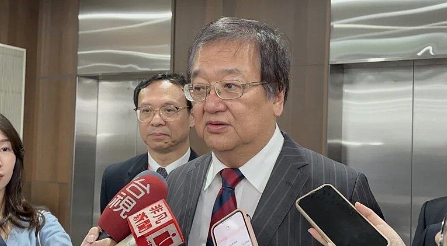 胸腔內科醫師蘇一峰。圖/記者沈能元攝影