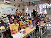 建民里防詐騙講座