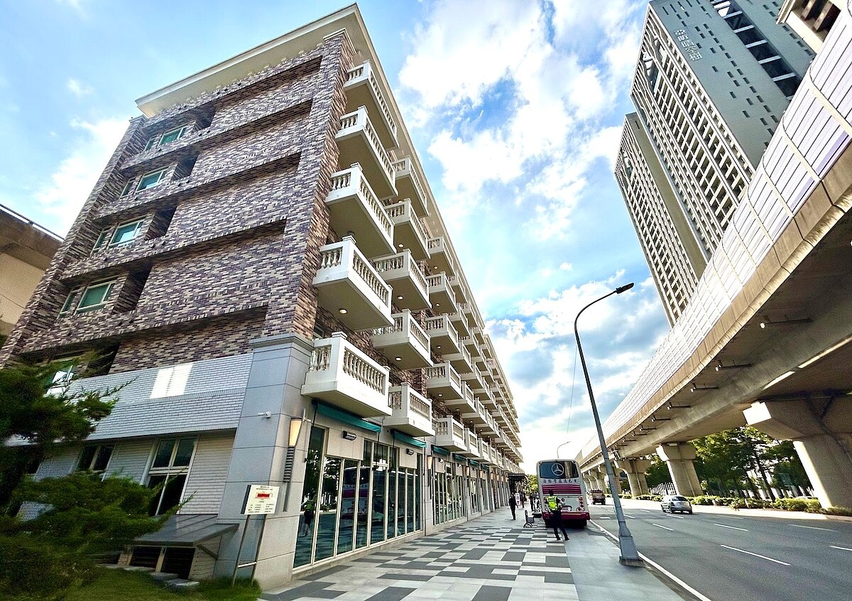 詐騙再升級!專家:不動產登記「四大天王」別離身 街景。圖/好房網News資料照