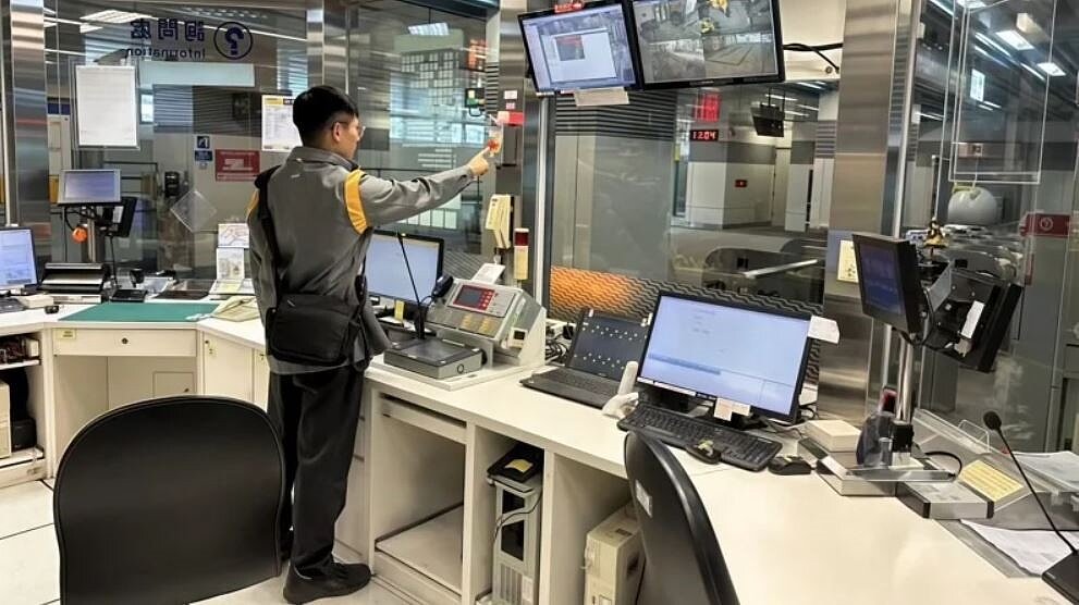 新北環狀線12月9日起進行復駛前全線測試。圖/新北捷運公司提供