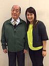 資深演員林照雄病逝！享壽85歲　愛女林姿佑痛別