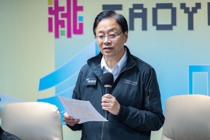 桃園市長張善政期望七大特色公園改造落成,讓市民朋友在生活環境上有感,讓桃園成為更宜居的城市。圖:市府提供