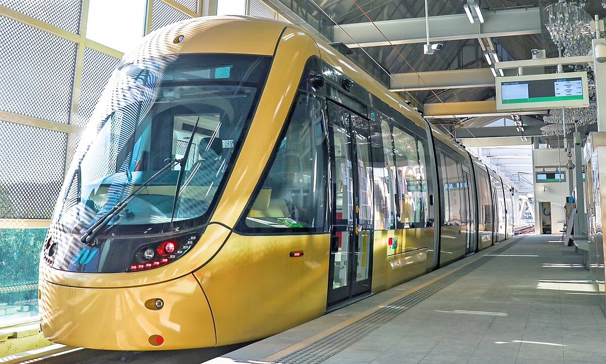 新北環狀線。本報資料照片