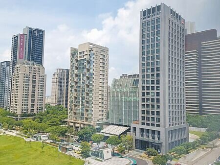 《台中市房屋稅徵收率自治條例》修正案13日三讀通過,全市約有10萬戶受影響。(本報資料照片)