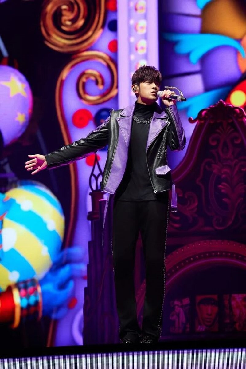 周杰倫大巨蛋演唱會吸引超多明星朝聖。圖／杰威爾音樂提供
