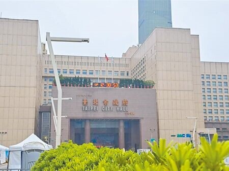 
台北市近3年職場霸凌申訴案件攀升。（予菱攝）
