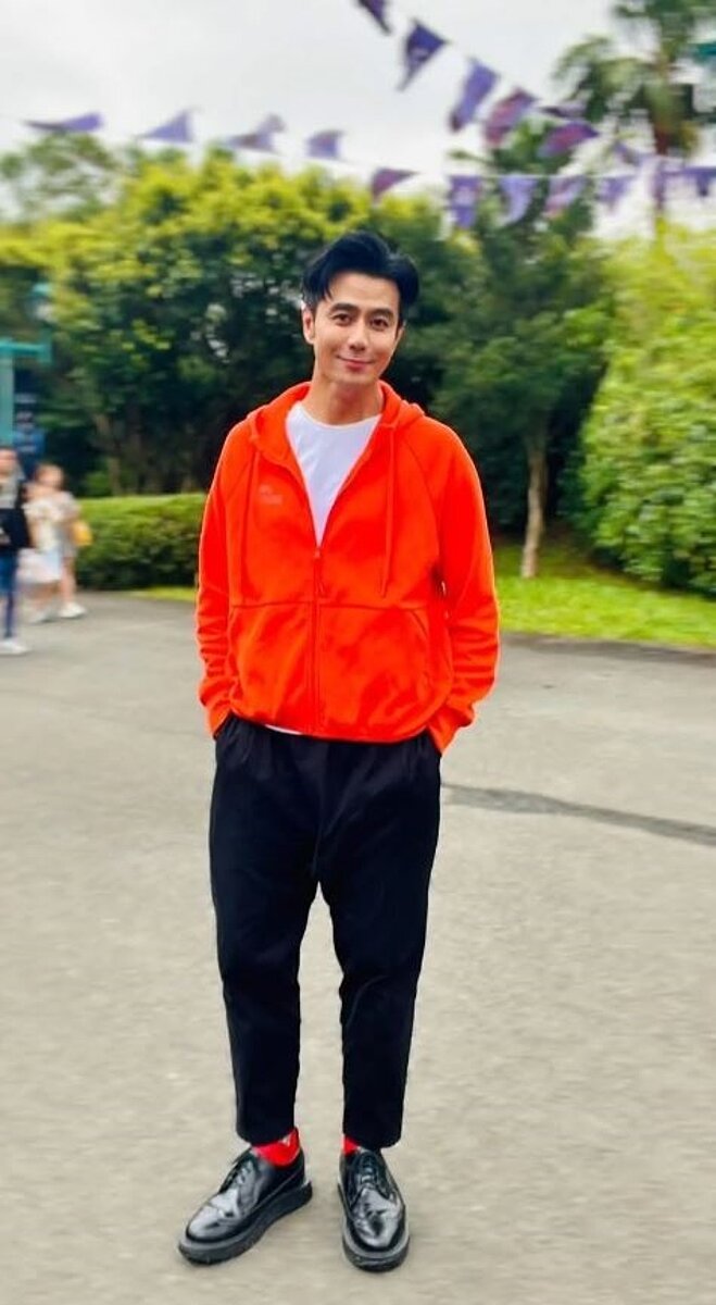 郭彥均自曝也曾落入詐騙圈套。圖/摘自臉書