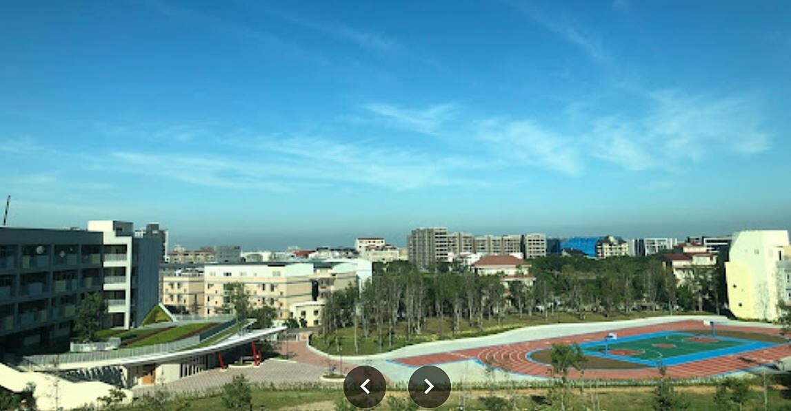 桃園市青園國小。圖/翻攝自Google maps