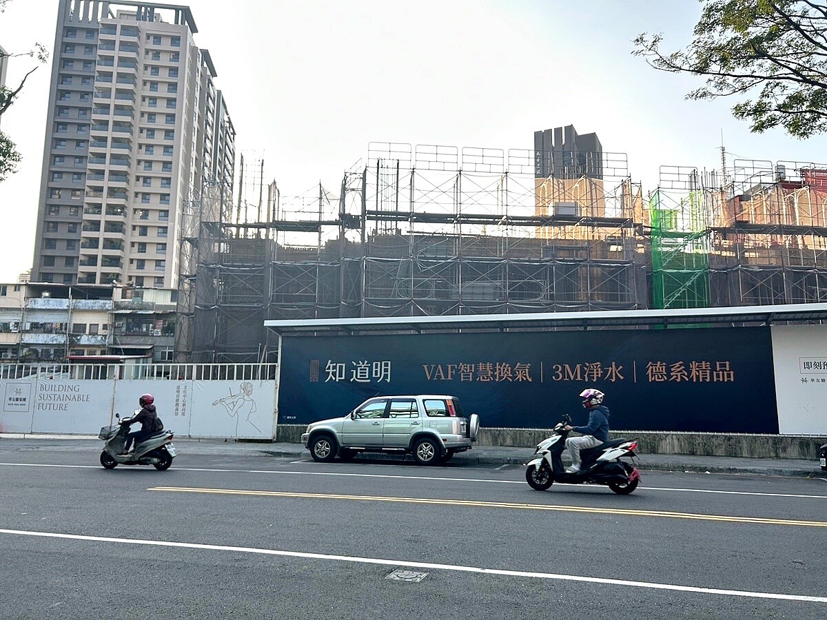 打炒房後的房市不再是單純的價格戰，而是進入了以「價值」為主導的市場趨勢，高雄市場也是如此。圖／好房網News記者林和謙／攝