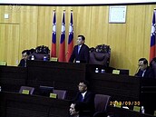 桃縣議會定期大會　邱奕勝肯定吳志揚施政成果