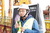 「淡水交通3箭」新北淡江大橋明年底完工　市長侯友宜：備好配套