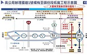 國1竹苗塞車鍾東錦切身之痛　建議101至110K平面先拓寬