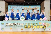 桃機好FOOD有！「五星美食探險」開跑　旅客打卡享專屬優惠再抽精美好禮