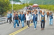 台東愛國蒲聯外替代道路　喜迎通車