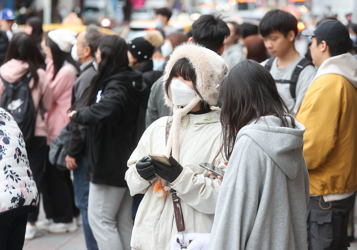 本周有2波冷空氣南下，強度均達到大陸冷氣團等級，周四低溫下探10度。聯合報系資料照