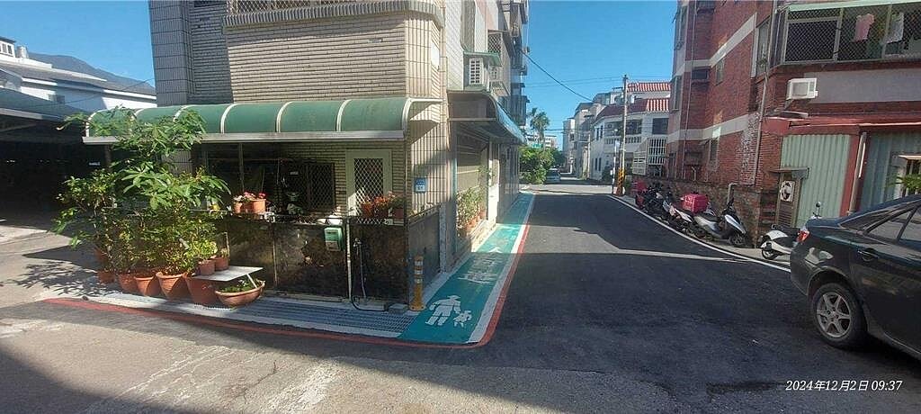 花蓮吉安鄉鄉公所在中央與地方政府支持下,斥資620多萬向地主購入吉祥六街1段長約8米道路屬私人土地,並將其打通,提供居民便利與安全的通行道路。(吉安鄉公所提供/羅亦晽花蓮傳真)