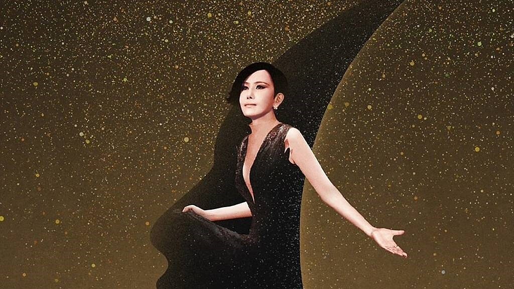 寬宏藝術18日宣布《2025江蕙演唱會》將在北、高巨蛋開唱合計20場。圖/寬宏藝術提供