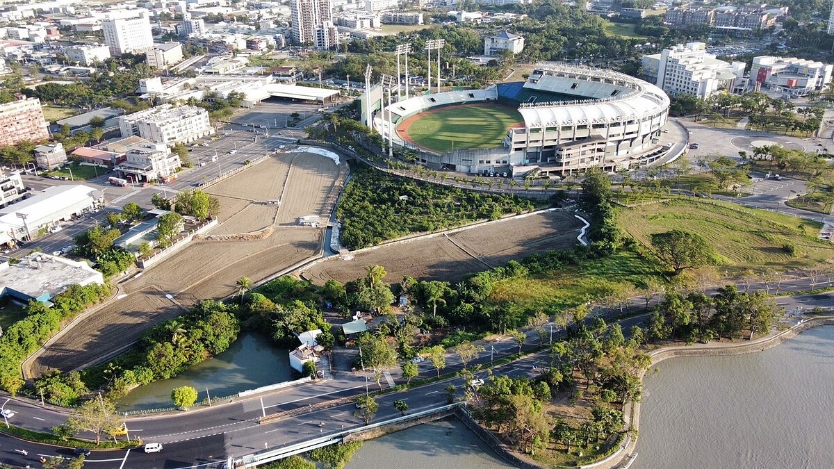 澄清湖運動休閒園區都計變更審議通過，可最大化公共利益。圖／高雄市政府提供