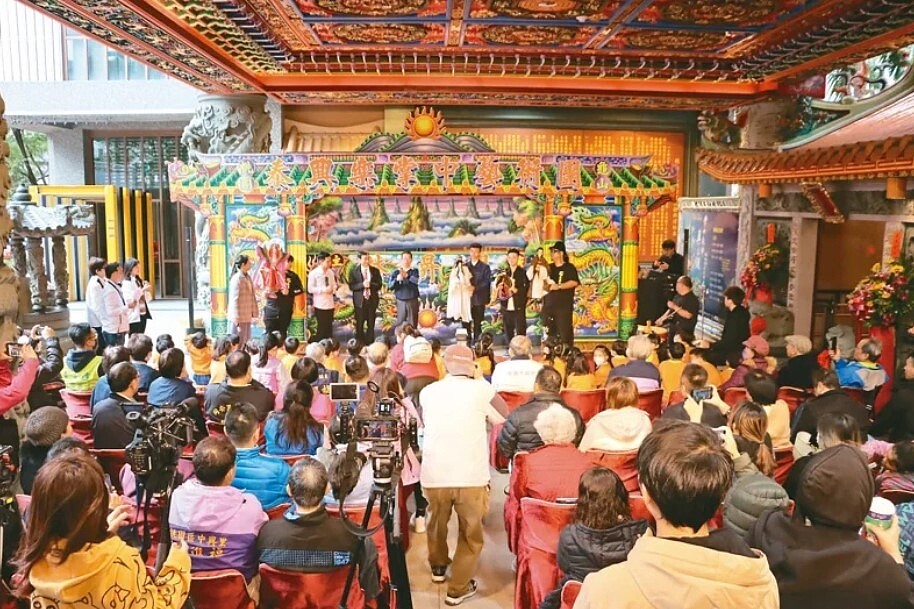 「桃園市特定文化設施運用辦法」可讓市府轄下基金會成為廳舍管理人,確保廳舍營造氛圍與市府理念相符。圖/桃園市文化局提供