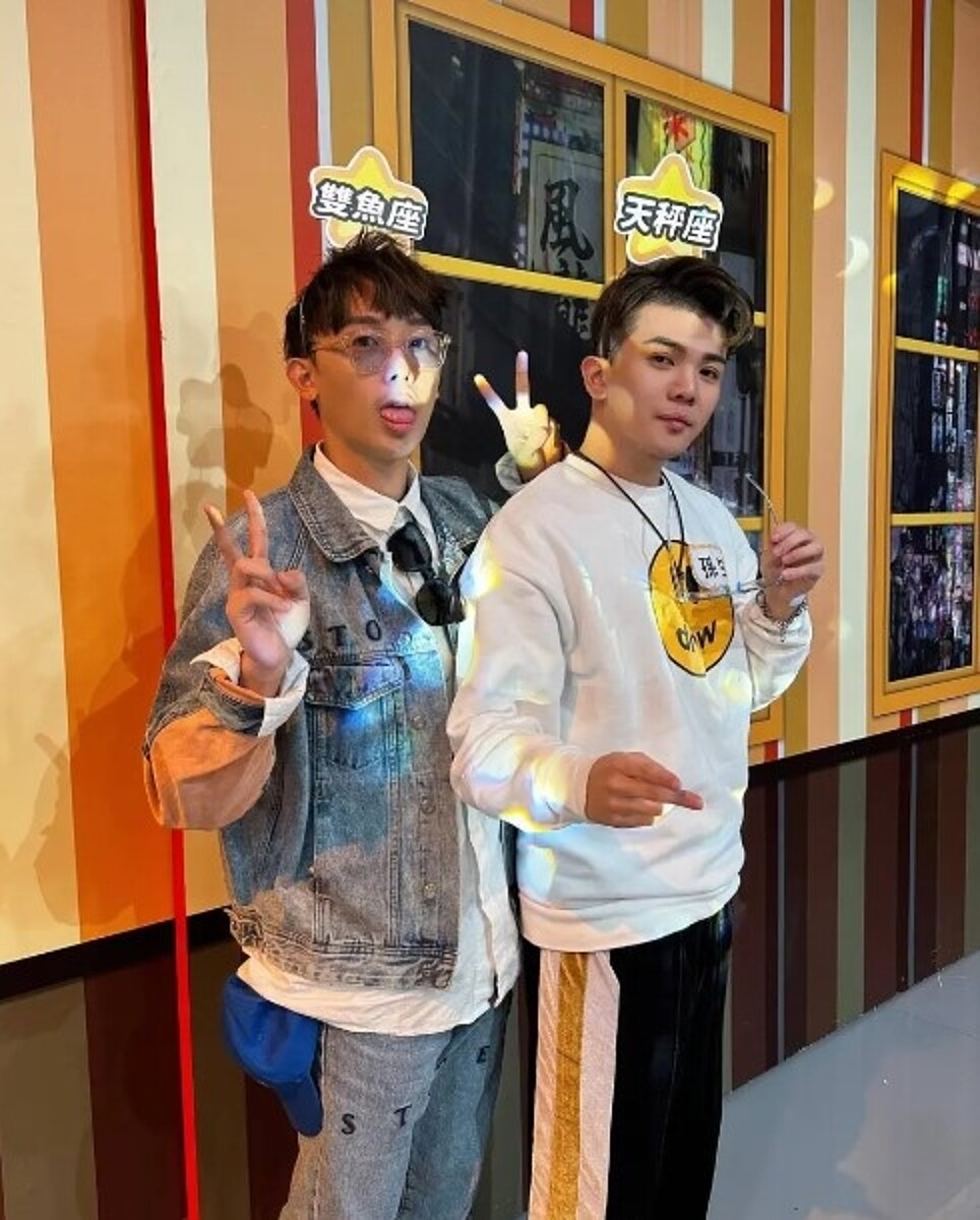 「反骨男孩」成員孫生近期才傳出對女性拍屁股遭起訴性騷,如今卻又再次被爆料桃色糾紛。圖/摘自臉書