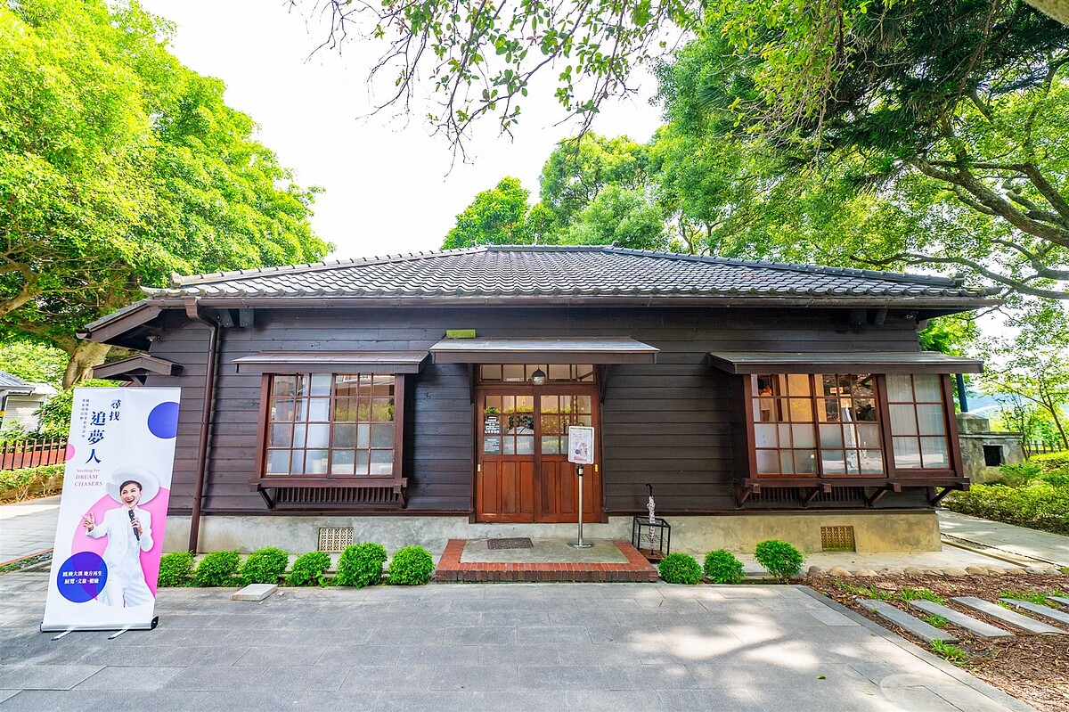 鳳飛飛故事館是認識鳳飛飛的魅力起點。圖/桃園市政府提供