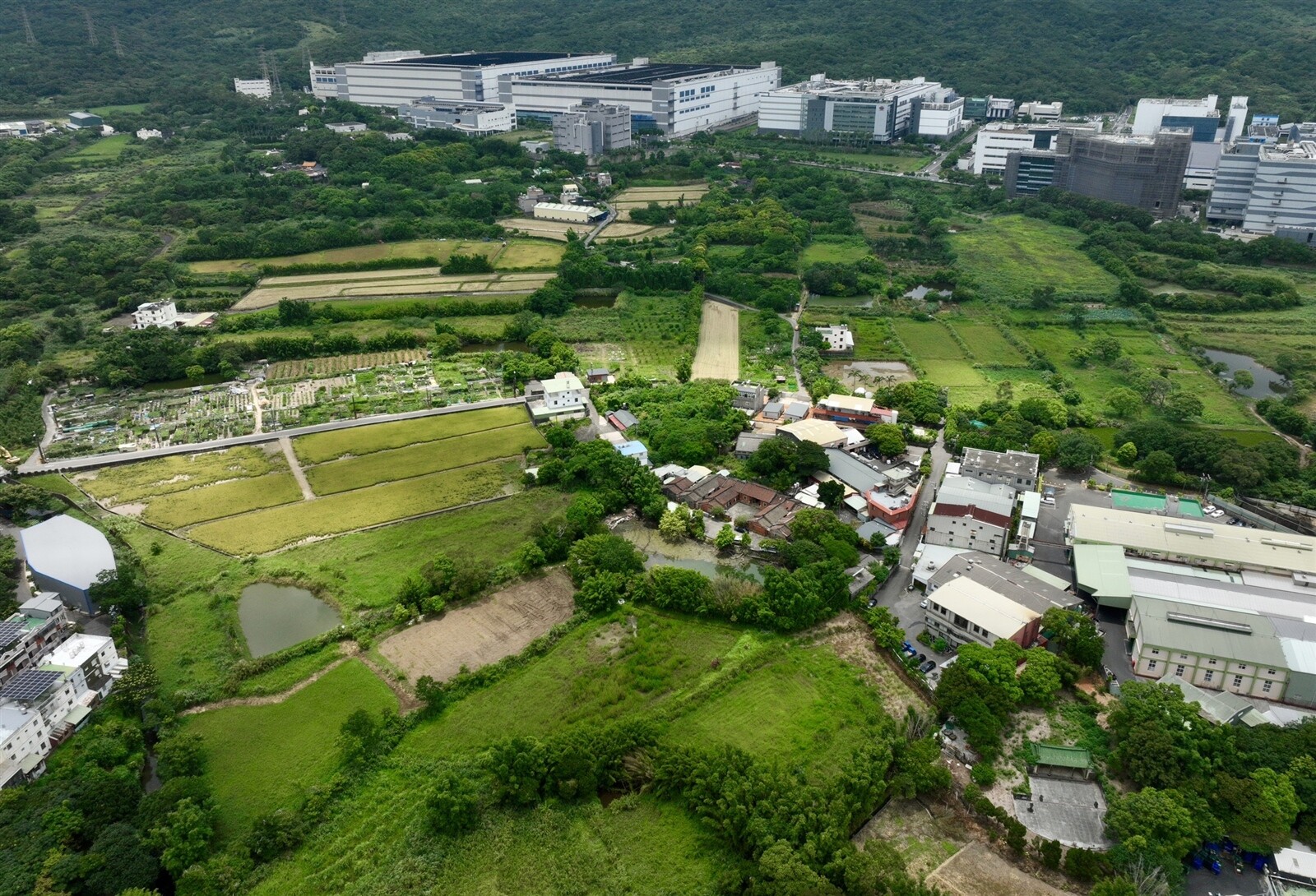 桃竹苗大矽谷推動方案為賴清德選總統時政見之一，縣市府積極盤點、提列計畫爭取，行文中央，但始終未獲得回應。 圖／聯合報系資料照片  