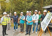 嘉縣基建災損　重建初估逾25億