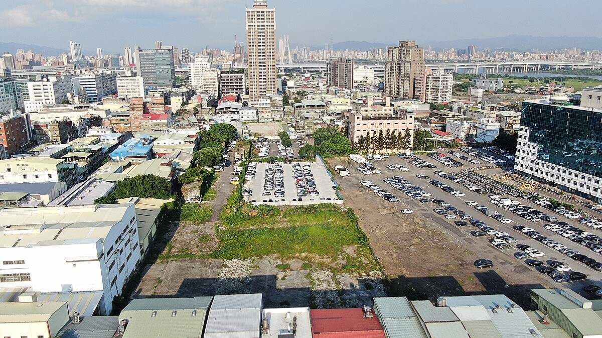 三重產業、房市大爆發!優質地段走到捷運站僅5分鐘 先嗇宮站周邊為三重地區發展成熟的製造業聚落,聚集了許多隱形台企冠軍。圖/仲量聯行提供