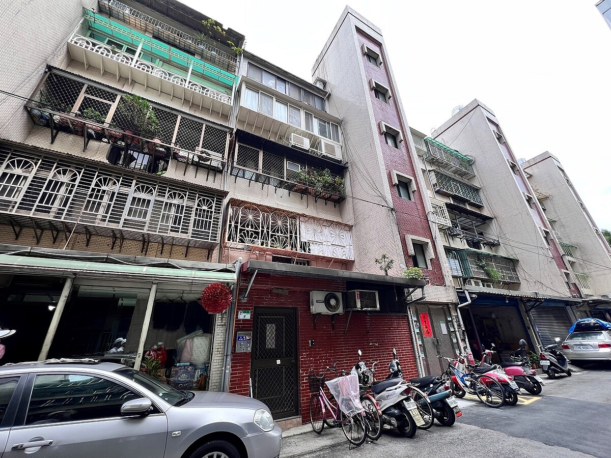 北市403地震紅、黃單建築物修繕補助 最高150萬元 北市403地震紅、黃單建築物修繕補助最高150萬元。圖/台北市建管處提供