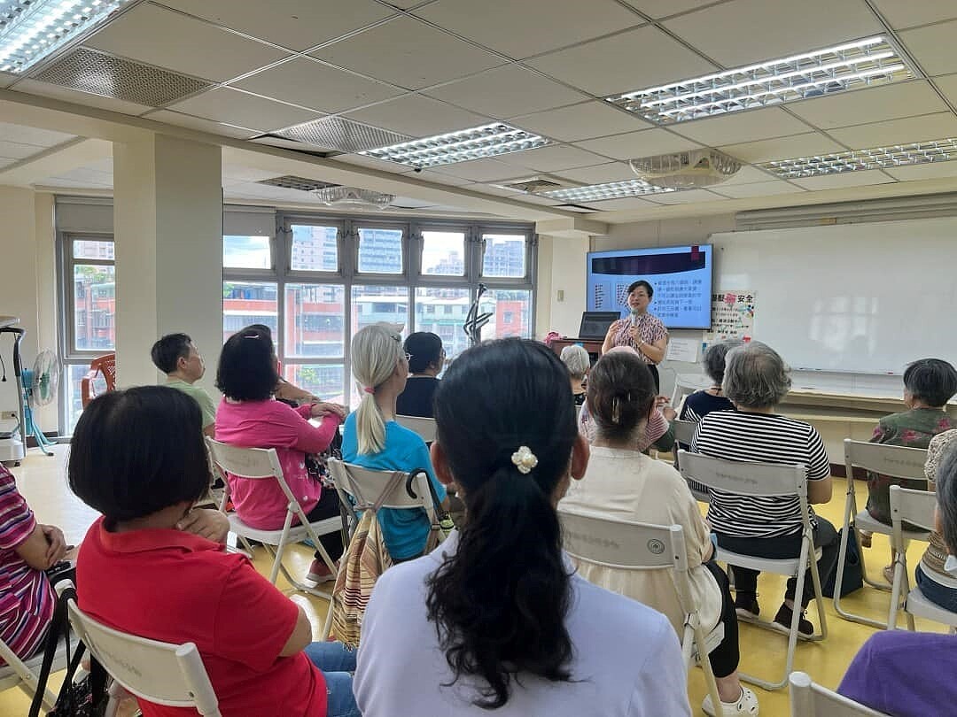 錦昌里親職正向教育講座