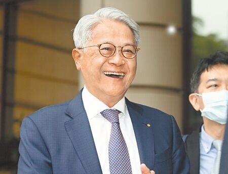 台新金董事長吳東亮(本報資料照片)