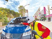 台中停車開單勞務費增6千萬　遭質疑