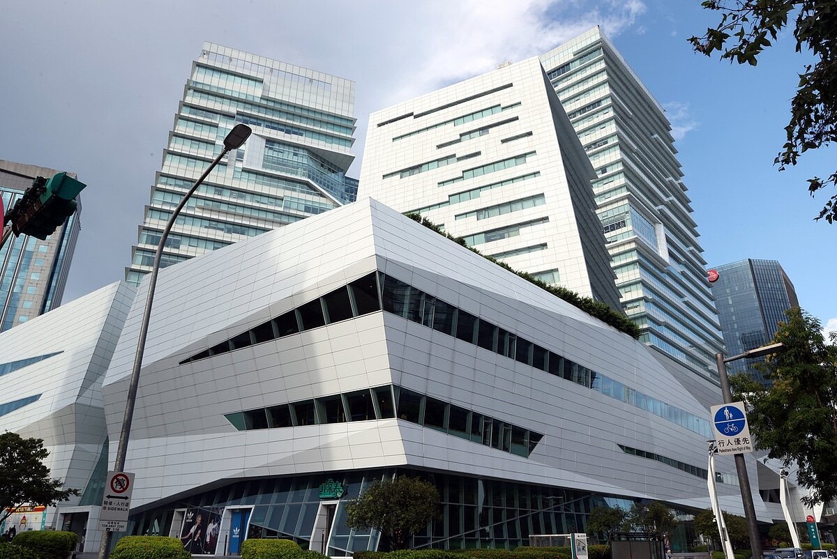中信金。 記者曾吉松/攝影