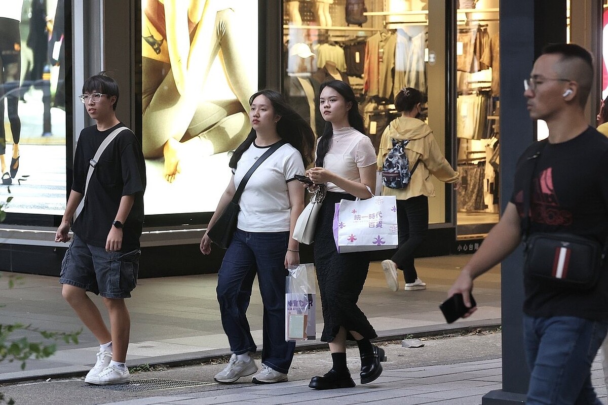 國發會將於27日發布7月景氣燈號。記者林伯東/攝影